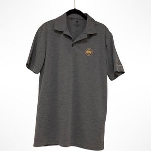 Adidas Performance Golf Polo Size M EUC